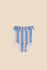 SENA SWIMSUIT ROMPER