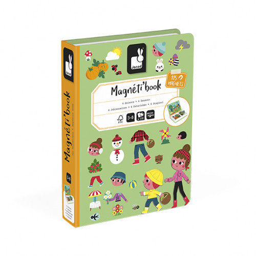MAGNETIC BOOK 4 SEASONS