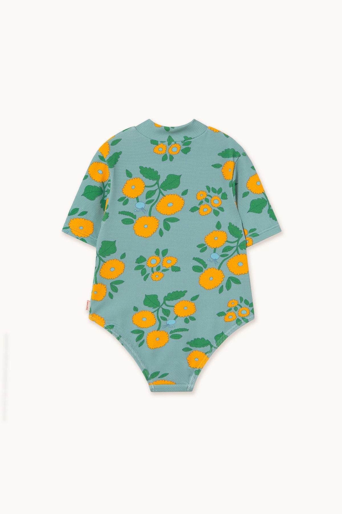 FLOWERS SWIMSUIT