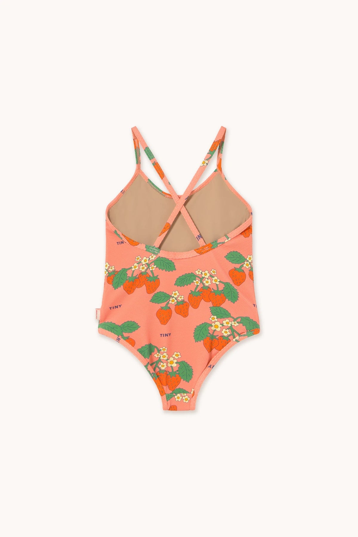 STRAWBERRIES SWIMSUIT